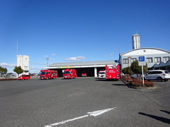 消防車