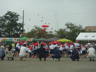 運動会１