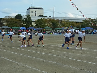 運動会６