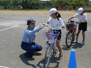 自転車４