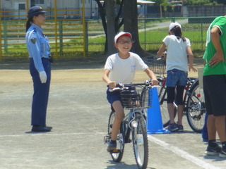 自転車５