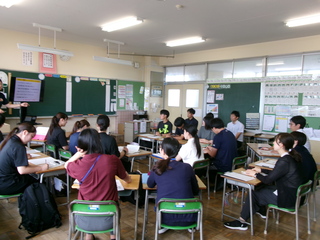 学級経営研修会③