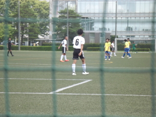 サッカー６