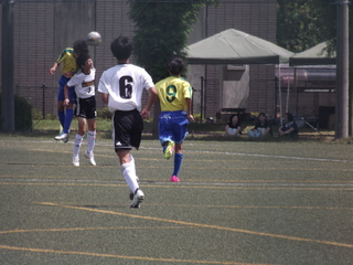 サッカー７