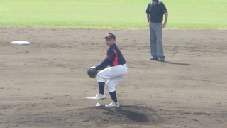 ２６日野球２